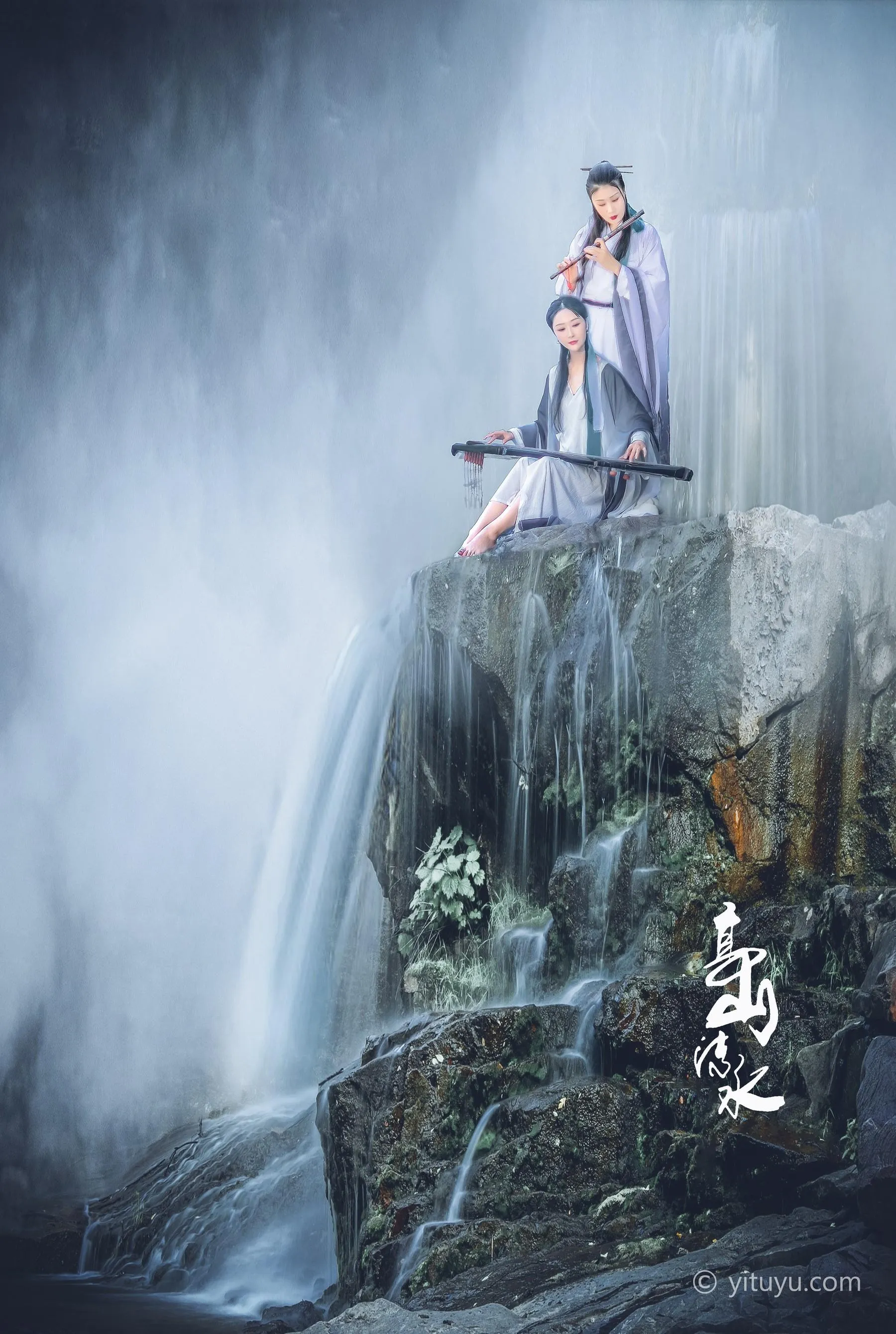 [YITUYU艺图语]2021.07.05 高山流水 亚丽沐溪 [33P]插图